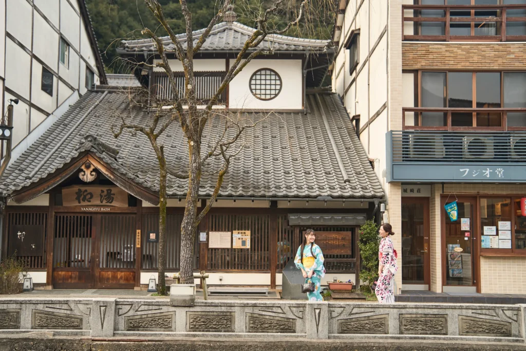 外湯めぐりから食まで — 城崎の魅力を一日で味わう方法