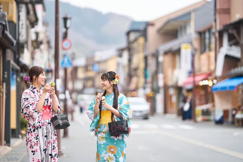 季節ごとの楽しみ方 — しののめ荘で見つける旅の彩り